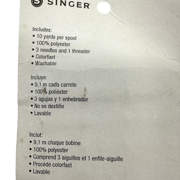 Assorted Sewing Items - Lot of 6 - Picture 5 of 9